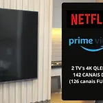 Myhome - Suite De Luxo Proximo Ao Shopping Iguatemi E Consulado Americano
