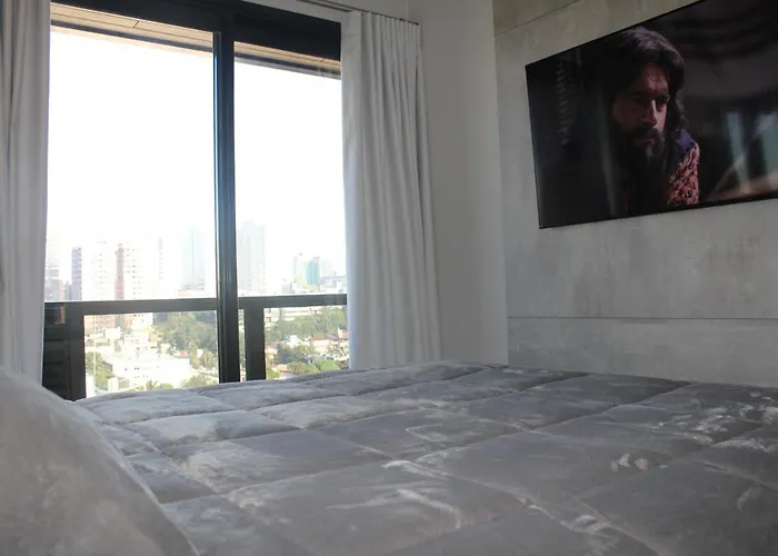 Myhome - Suite De Luxo Proximo Ao Shopping Iguatemi E Consulado Americano