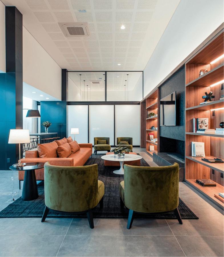 Apartamento Myhome - De Luxo Proximo Ao Shopping Iguatemi E Consulado Americano Porto Alegre