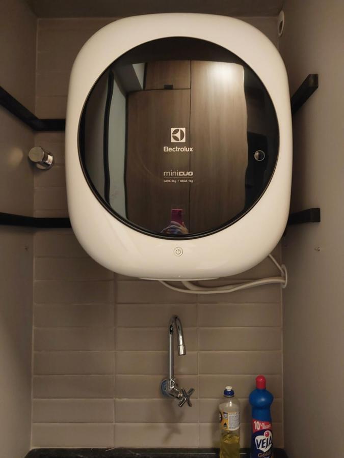 Myhome - De Luxo Proximo Ao Shopping Iguatemi E Consulado Americano
