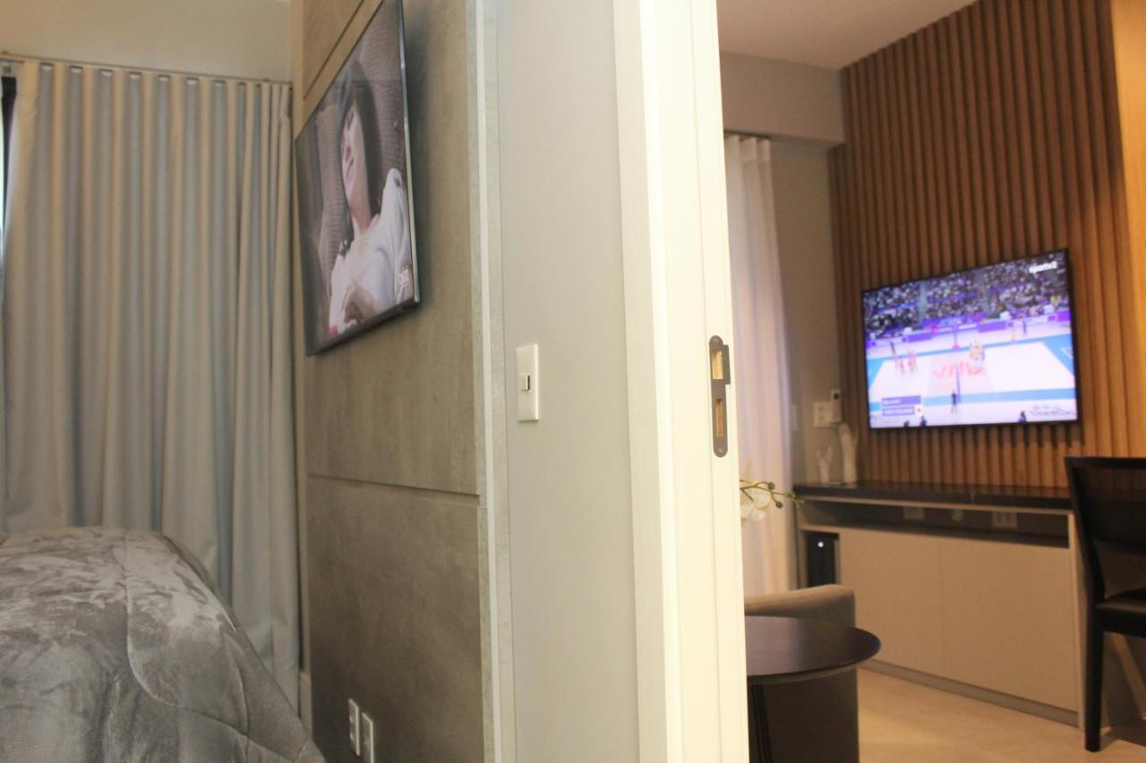 Myhome - De Luxo Proximo Ao Shopping Iguatemi E Consulado Americano Apartamento