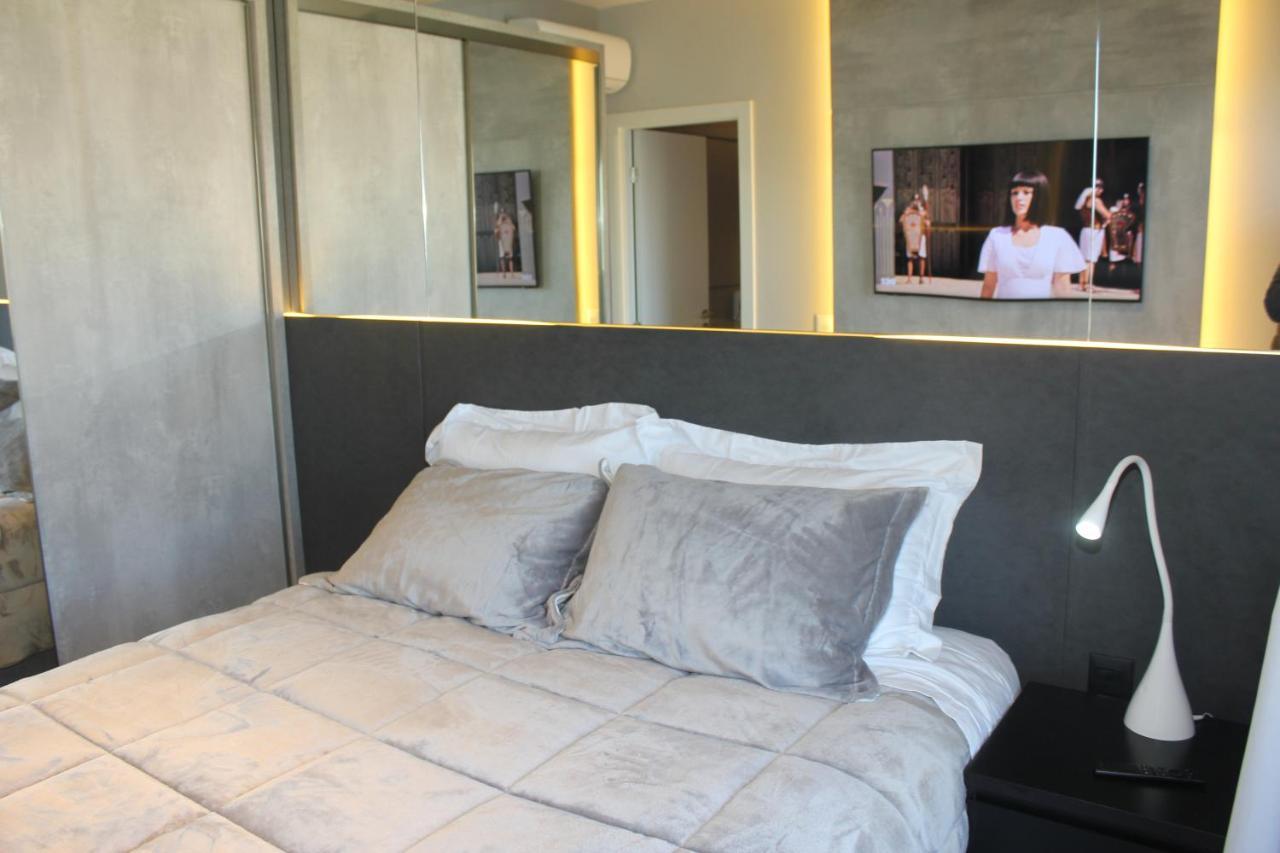 Apartamento Myhome - De Luxo Proximo Ao Shopping Iguatemi E Consulado Americano