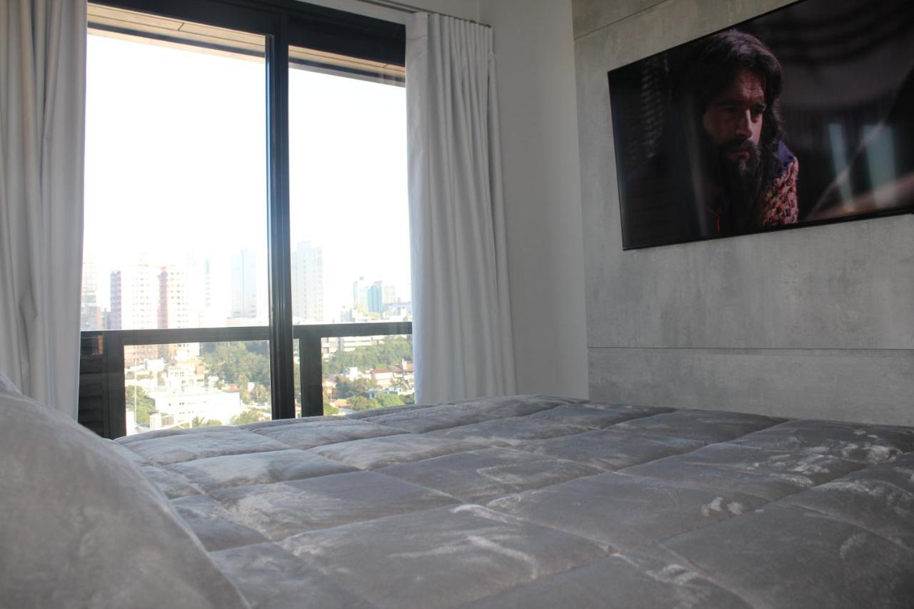 Myhome - De Luxo Proximo Ao Shopping Iguatemi E Consulado Americano Apartamento *